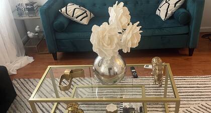 Beautiful 2 bedroom apartment in the heart of Mount Vernon