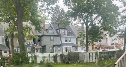 Beautiful 2 bedroom apartment in the heart of Mount Vernon