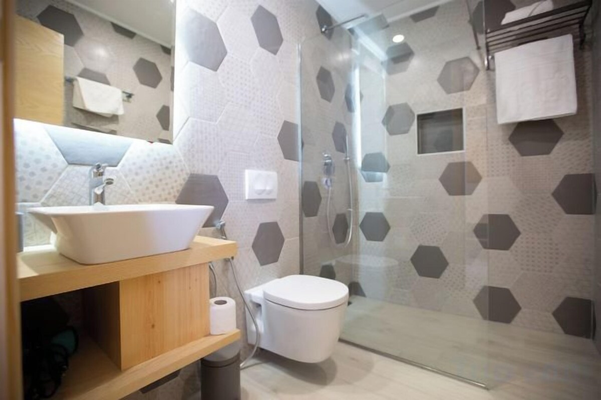 Badezimmer | Bidet