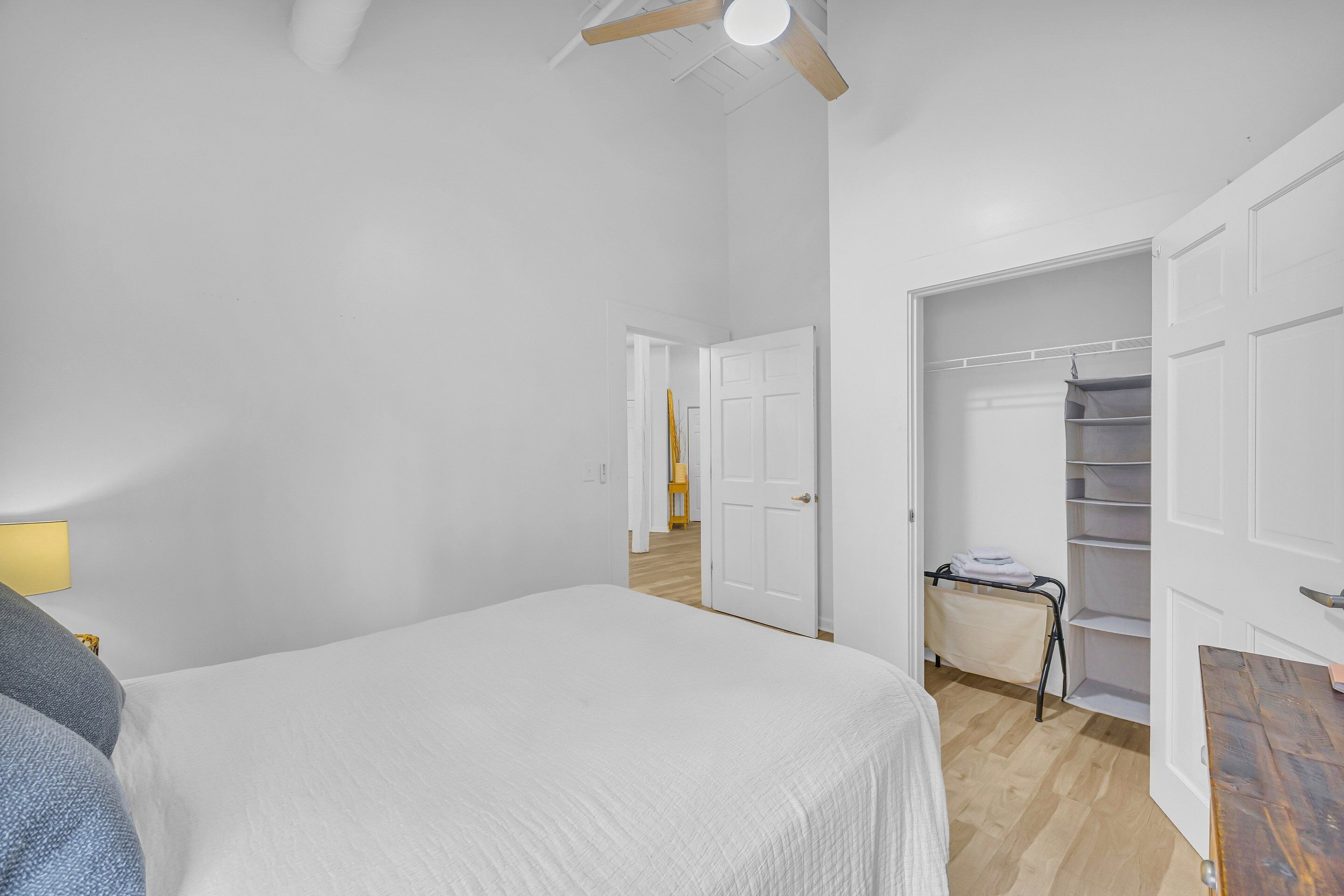 2 Schlafzimmer, kostenloses WLAN, Bettwäsche