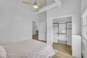 2 Schlafzimmer, kostenloses WLAN, Bettwäsche