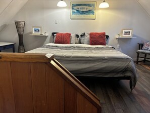 1 quarto, Wi-Fi de cortesia, roupa de cama