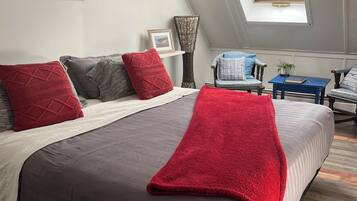 1 slaapkamer, gratis wifi, beddengoed