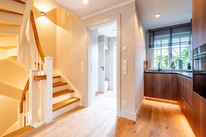 Interior - Landhaus Senwai 3 - Neubau. Stadtnah. Wellness (Sylt)