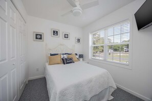 3 bedrooms, free WiFi, bed sheets