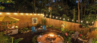 Creole Cottage | 2/1 | Pet Friendly w/ Fee, Walk to Downtown, Grill, Washer/Dryer