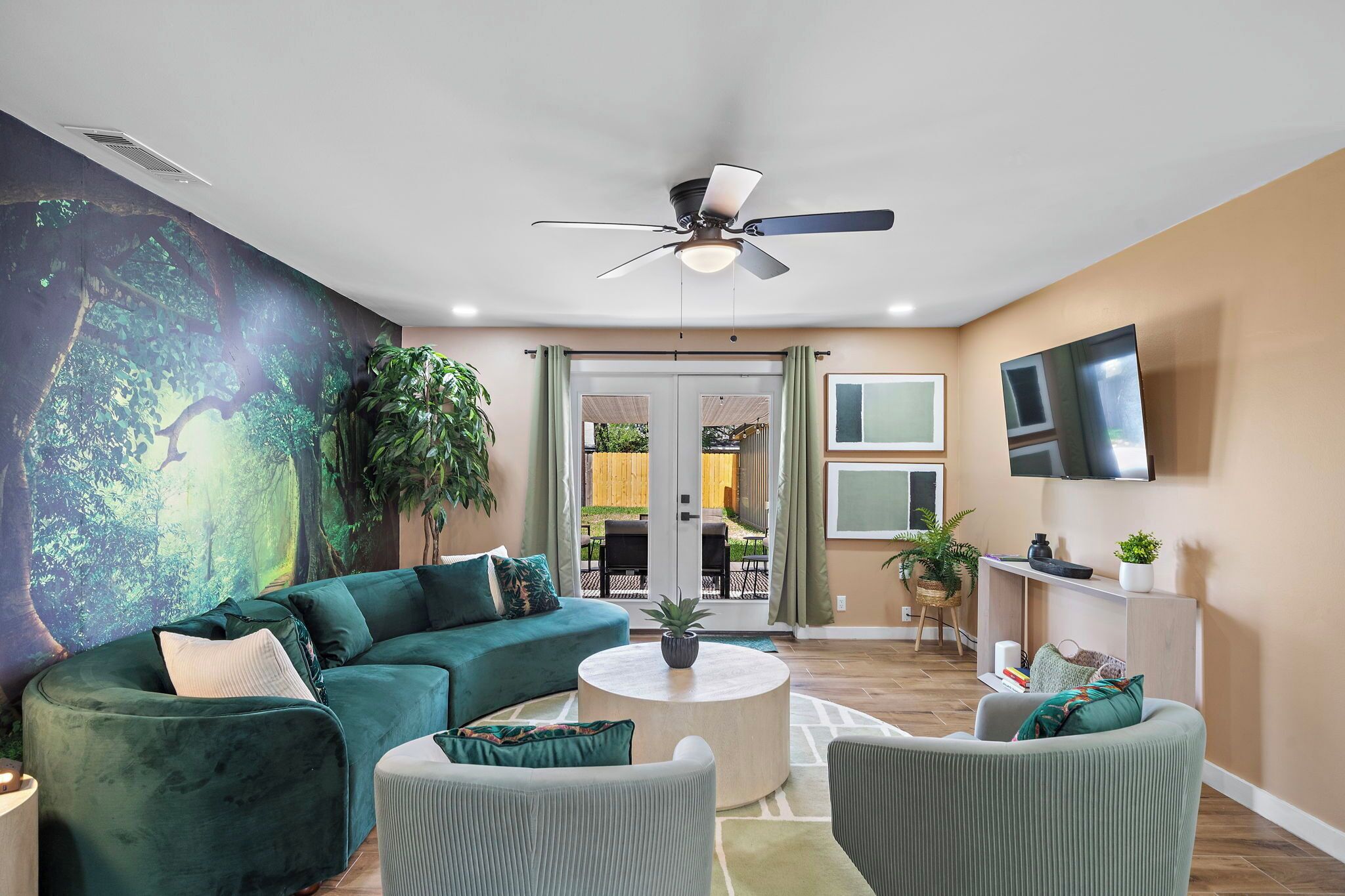 スマートテレビ、書庫