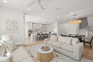 Pearl House at The Gemma | Living area