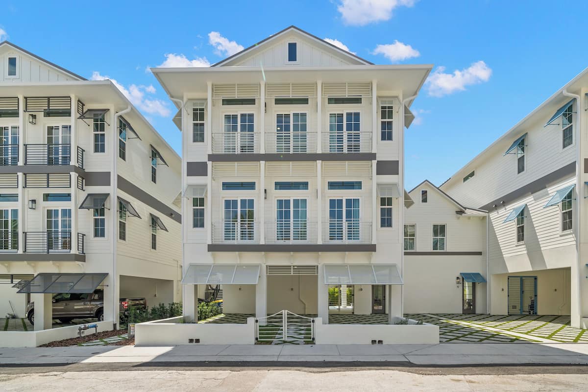 Pearl House at The Gemma | 6 bedrooms, premium bedding, memory-foam beds, individually decorated