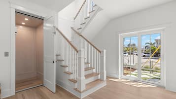 6 habitaciones y ropa de cama de alta calidad