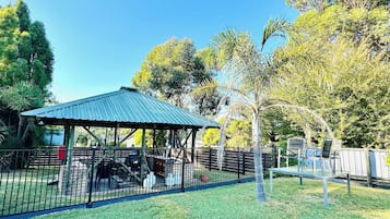 Area per barbecue/picnic