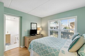 3 chambres, Wi-Fi gratuit, draps fournis