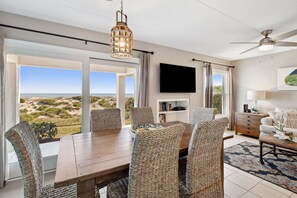 Dining - Sailmaker 701 - Hosted By Moore AI Rentals (Fernandina Beach)