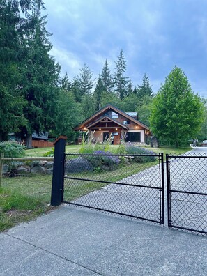 Terrain de lâhĂ©bergement