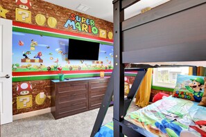 Children's area