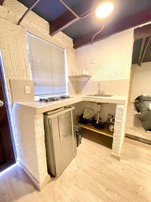 Suite | Private kitchen