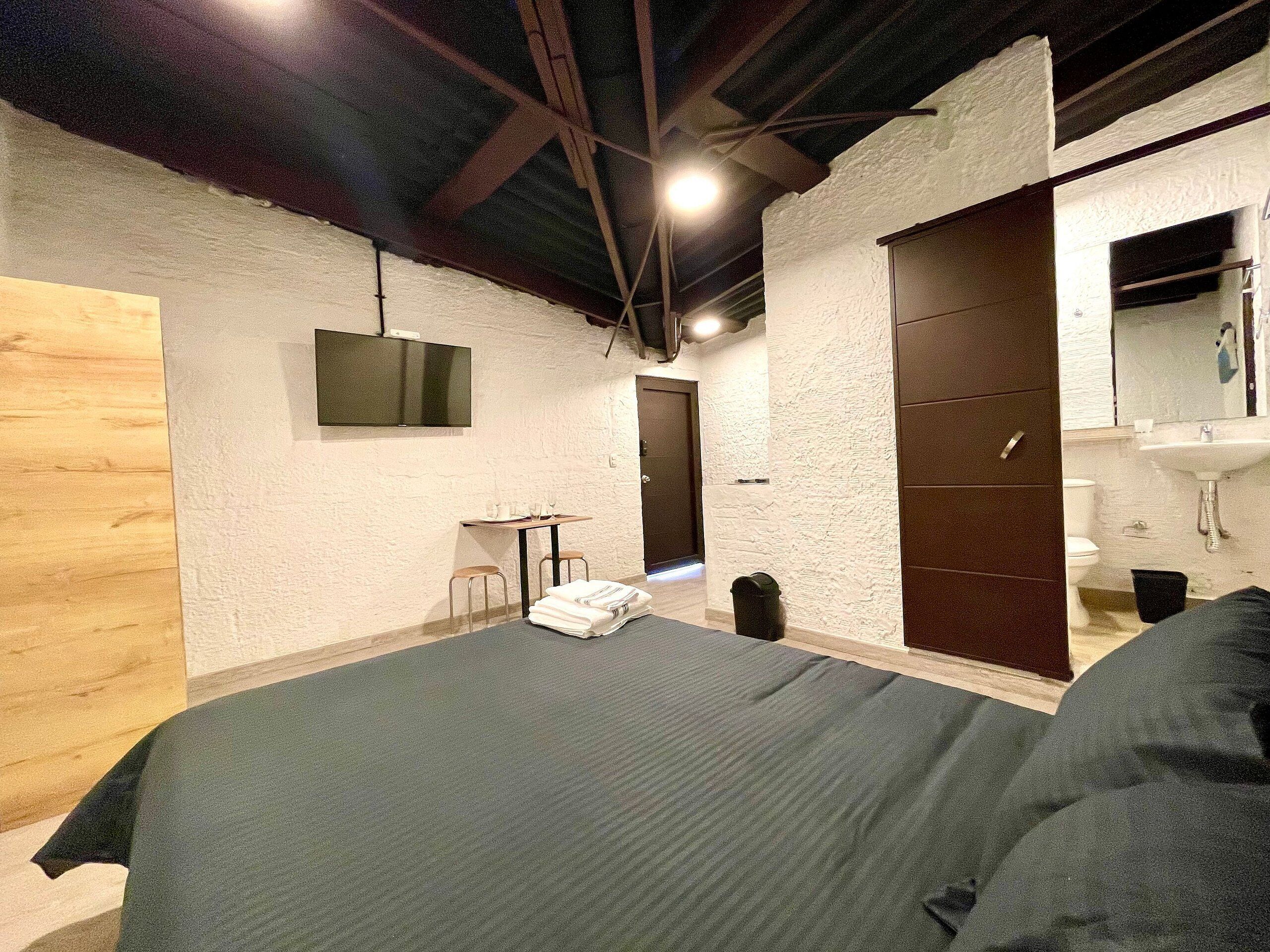 Suite | 1 kamar tidur, seprai premium, dan selimut bulu angsa