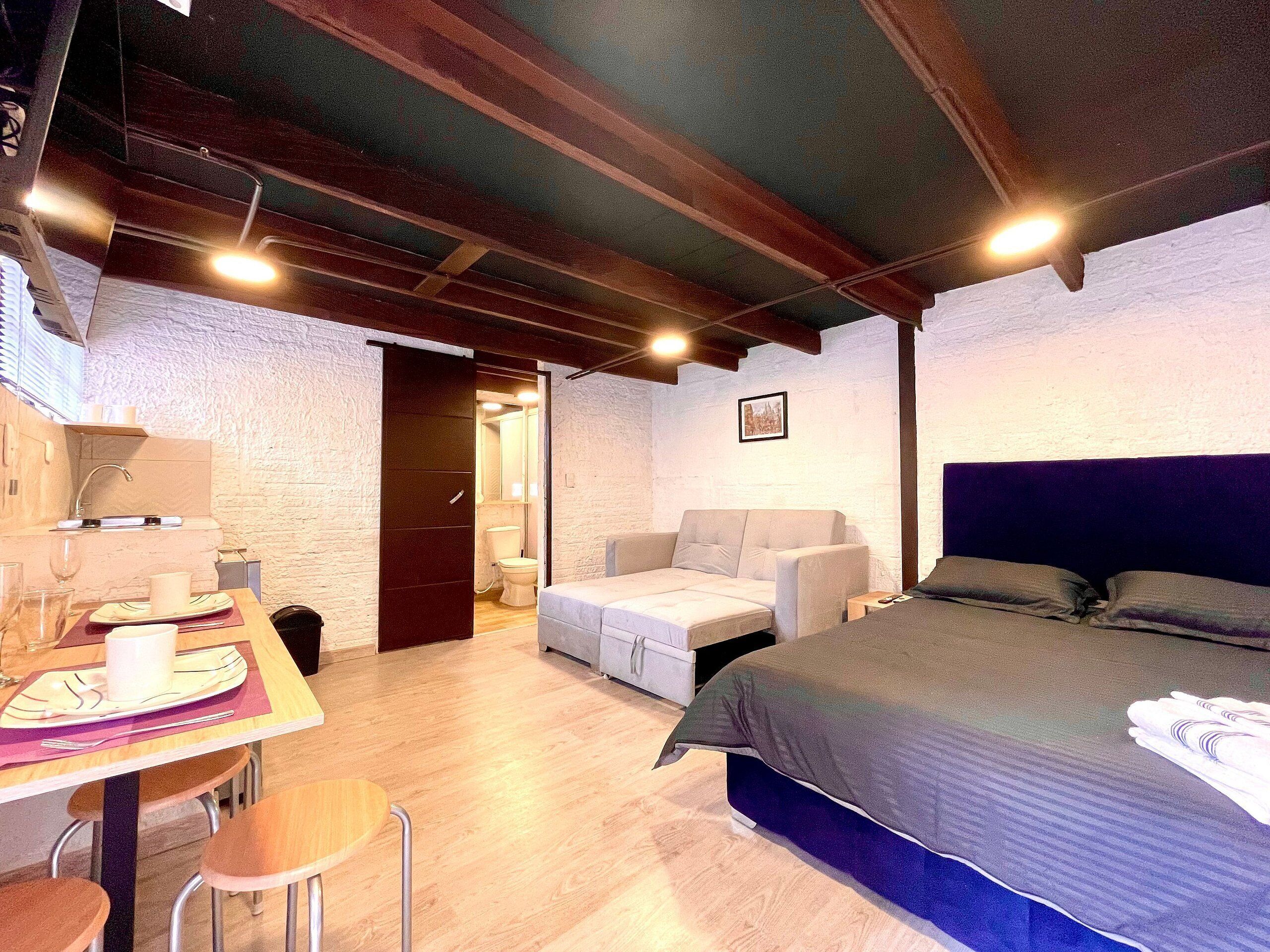 1 개의 침실, 고급 침구, 오리/거위털 이불, 다리미/다리미판