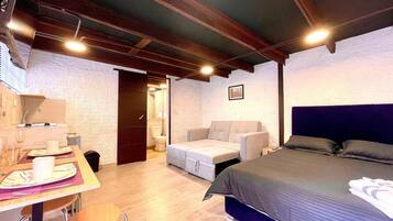 1 habitación, ropa de cama de alta calidad y cubrecamas