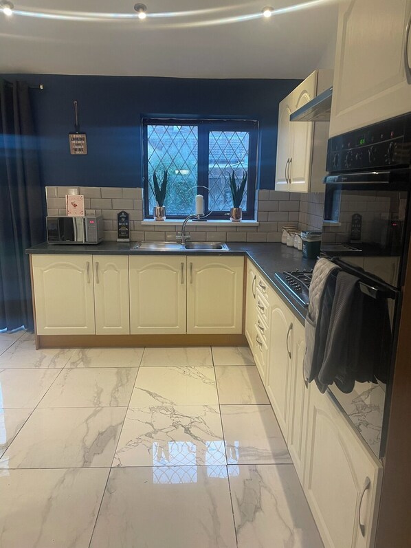 Cocina privada