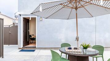 Servei de restauració a l'aire lliure