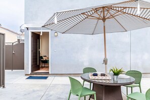 Servei de restauració a l'aire lliure