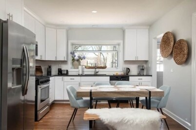 Designer Furnished + Game Room | LCP Collection