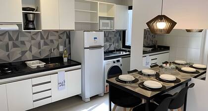 Hosts BR - Apartamentos funcionais