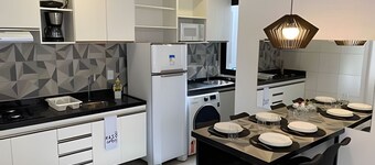Hosts BR - Apartamentos funcionais