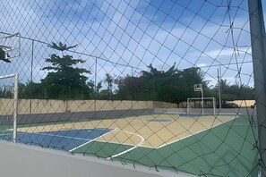 Sportplatz