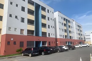 Apartamento térreo | Exterior