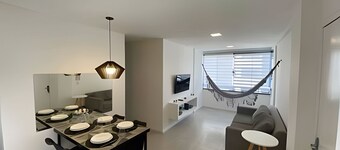 Hosts BR - Apartamentos funcionais