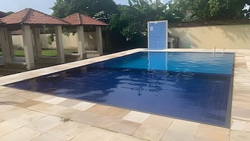 Lejlighed | Pool | Udendørs pool