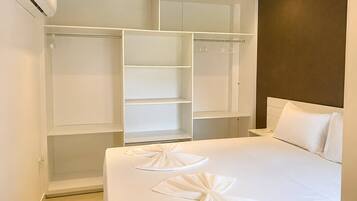 Apartamento térreo