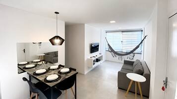 Apartamento 2° andar | Interior