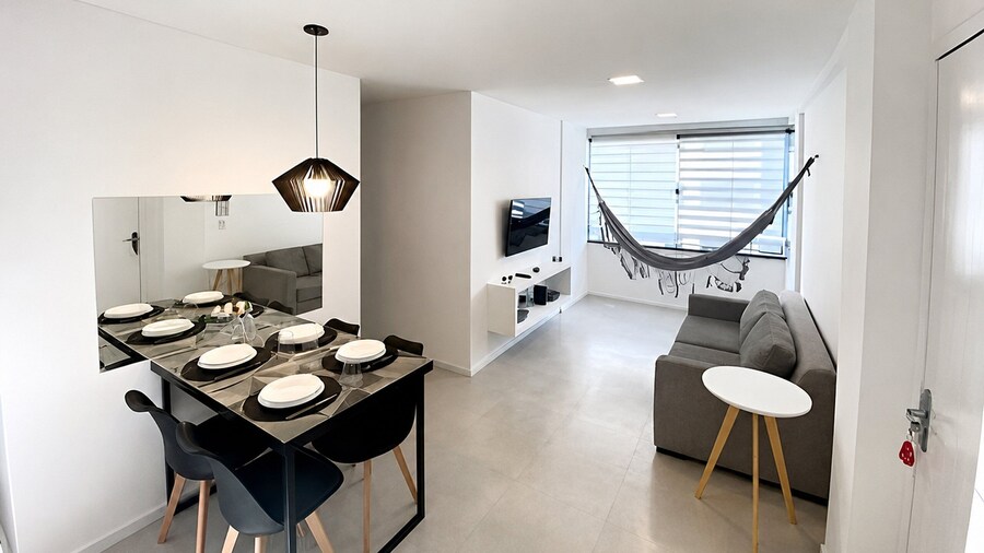 Hosts BR - Apartamentos funcionais