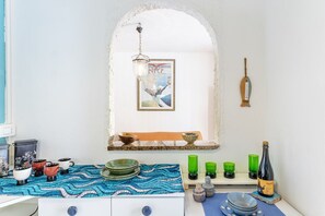 Interior - GuestHost - In the shadow of Fortezza Nuova Cozy Apartment (Livorno)