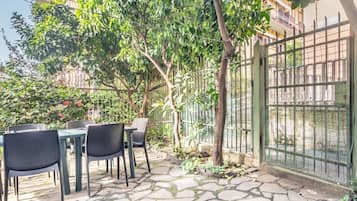 Ristorazione all'aperto