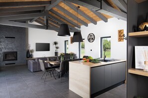 Interior - Villa Frola (Istria - Muntic) (Muntic)