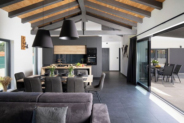 Dining - Villa Frola (Istria - Muntic) (Muntic)