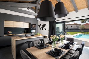 Dining - Villa Frola (Istria - Muntic) (Muntic)