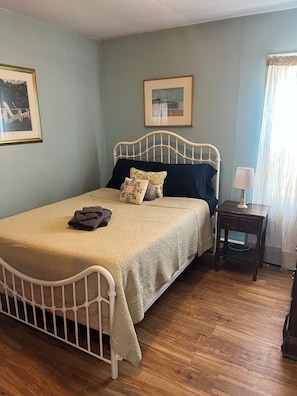 2 chambres, Wi-Fi, draps fournis