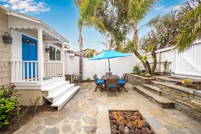 Coastal Haven in Laguna Beach on Pacific Coast Hwy