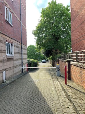 Boendeområde