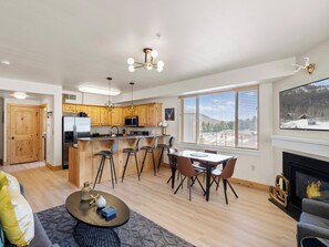 Interior - Two Primary Suites at Silverado with Great Balcony Views! (Park City)