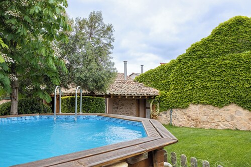 Holiday Home 'La Casona Y Casitas De Tabladillo' with Private Pool, Private Terrace and Garden