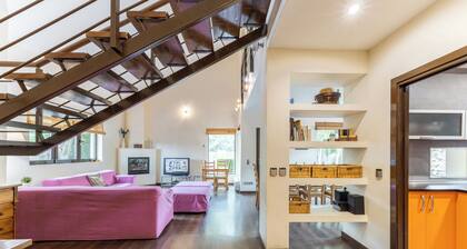 Holiday Home 'El Herrén Del Abuelo' with Mountain View, Private Pool and Private Terrace