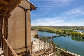 Terrain de l’hébergement 