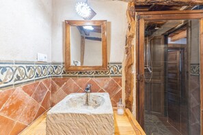 Dusche, Handtücher