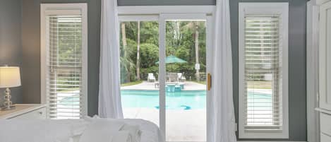 4 Schlafzimmer, Bügeleisen/Bügelbrett, kostenloses WLAN, Bettwäsche